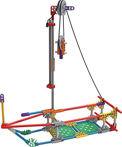 STEM Lever & Pulley Building Set