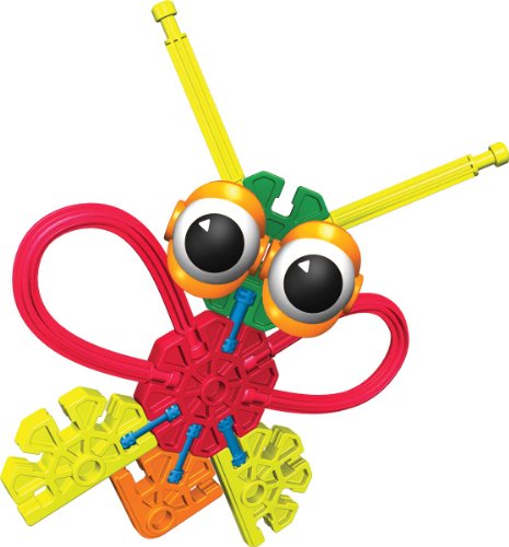 Kid K'NEX Building Set - 131 Pieces