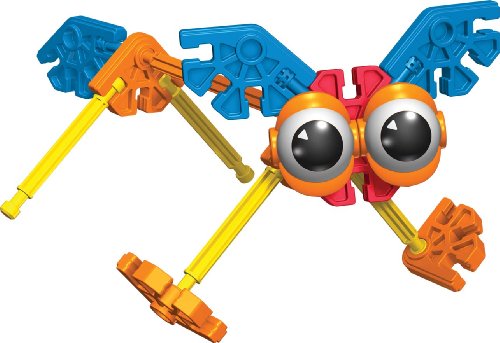 Kid K'NEX Building Set - 131 Pieces
