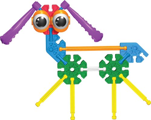 Kid K'NEX Building Set - 131 Pieces