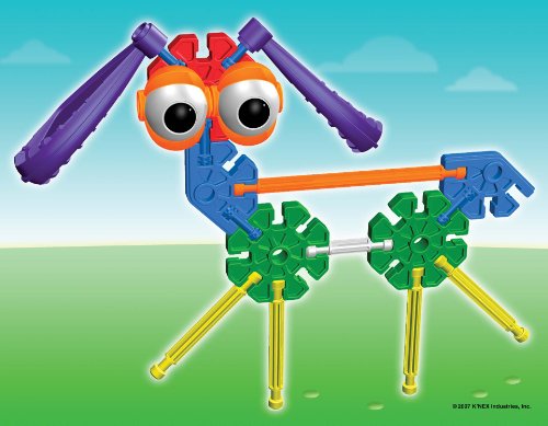 Kid K'NEX Building Set - 131 Pieces