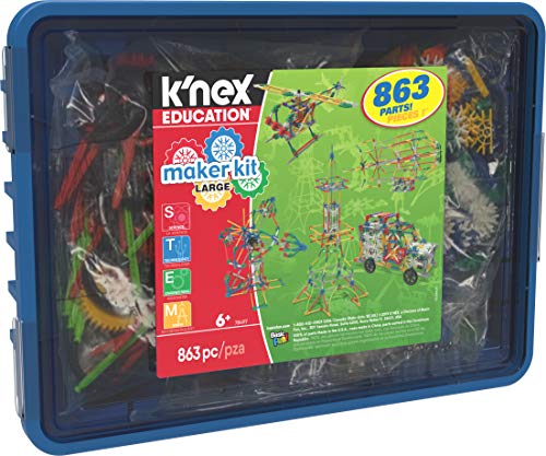 K'NEX Education Large Maker's Kit