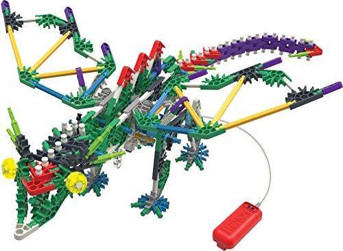 K'NEX Beasts Alive - Stompz Building Set