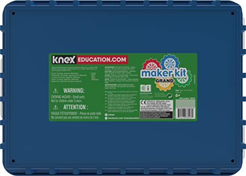 K'NEX Education Large Maker's Kit