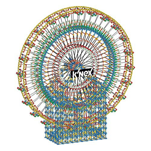 K'NEX Thrill Rides 6-Foot Ferris Wheel
