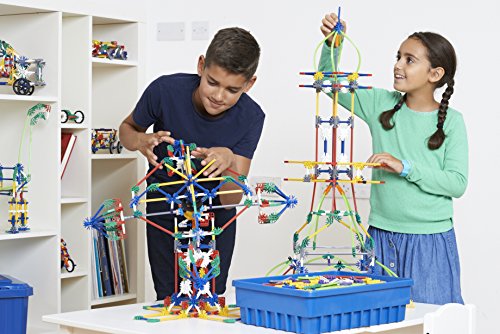K'NEX Education Large Maker's Kit