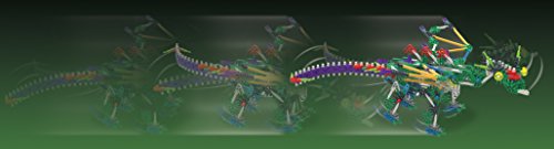 K'NEX Beasts Alive - Stompz Building Set