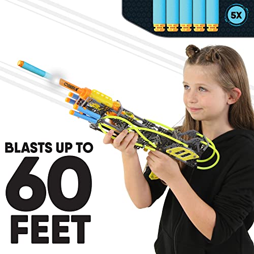 K'NEX Cyber-X C5 Neostrike - Ultimate Blaster Toy