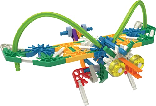 Educational Toy - Tons of Models - K'NEX Set