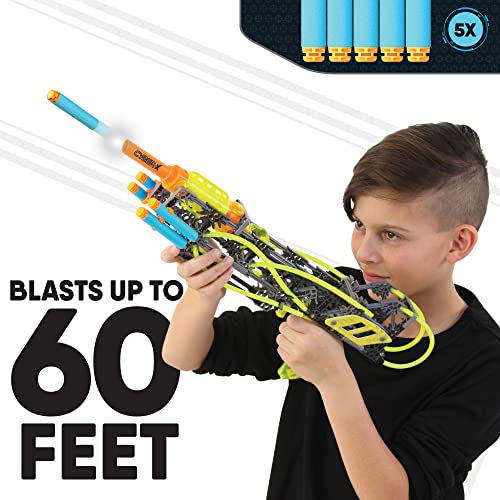 K'NEX Cyber-X C5 Neostrike - Ultimate Blaster Toy