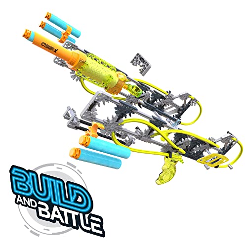 K'NEX Cyber-X C5 Neostrike - Ultimate Blaster Toy