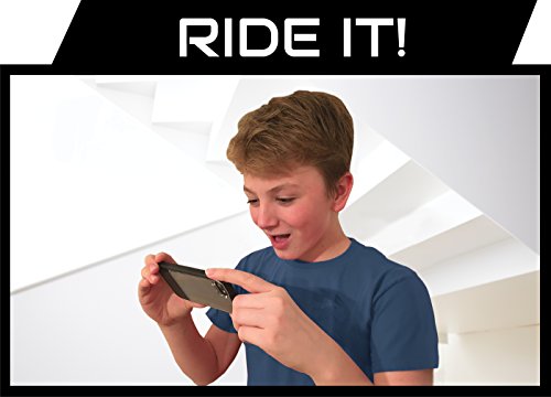 Space Invasion Roller Coaster Building Set