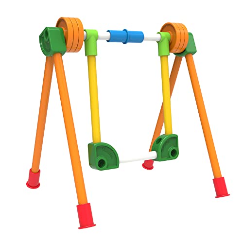 TINKERTOY Retro Building Set - 100 Parts