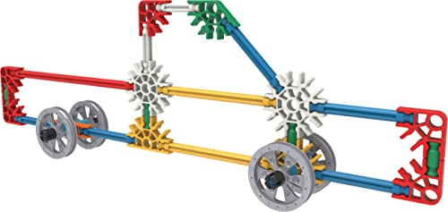 Educational Toy - Tons of Models - K'NEX Set