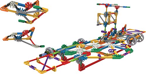 Educational Toy - Tons of Models - K'NEX Set