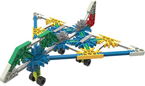 K'NEX Plane Building Set