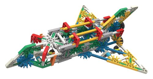 K'NEX Plane Building Set
