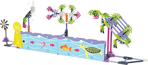 K'NEX Mighty Makers Deep Sea Dive Building Set