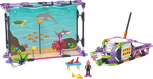 K'NEX Mighty Makers Deep Sea Dive Building Set