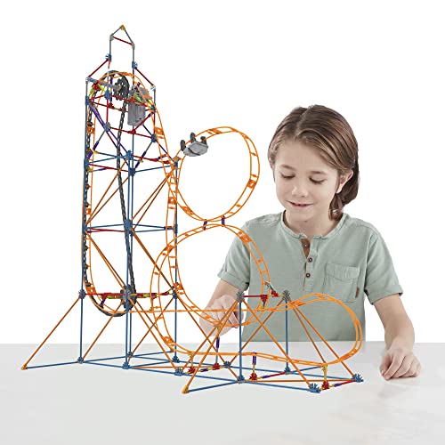 K'NEX Thrill Rides - Amazin' 8 Coaster
