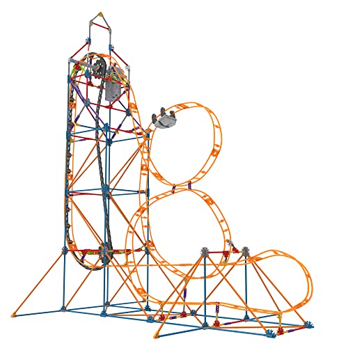K'NEX Thrill Rides - Amazin' 8 Coaster