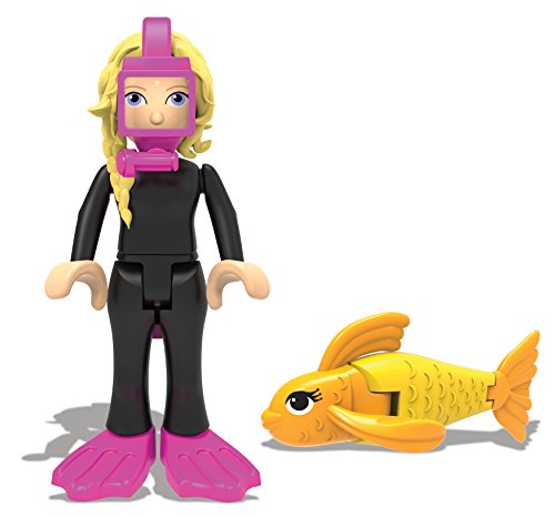 K'NEX Mighty Makers Deep Sea Dive Building Set