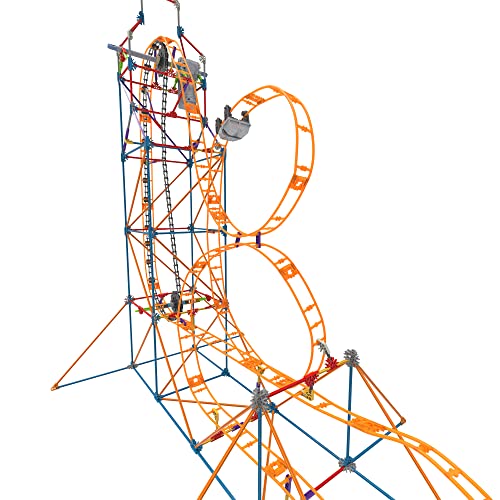 K'NEX Thrill Rides - Amazin' 8 Coaster
