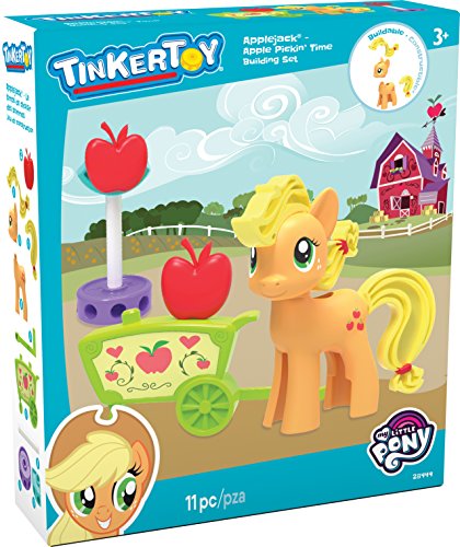 My Little Pony Applejack K'NEX Building Set