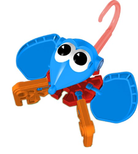 K'nex Story Pals Asst.