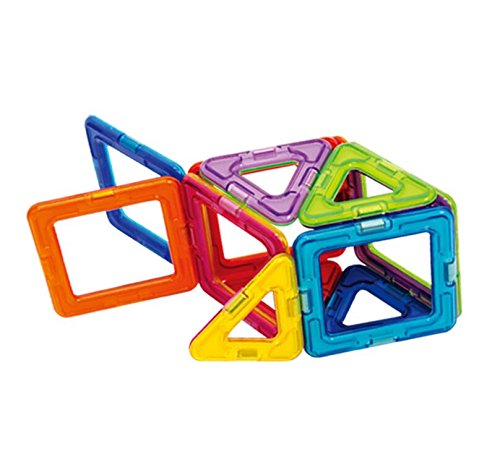 Educational Magnetic Building Set for Kids