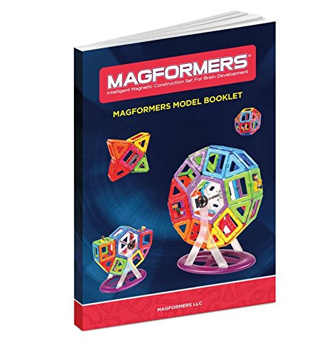 Magformers Creator Carnival Set - 46-pc Magnetic Blocks