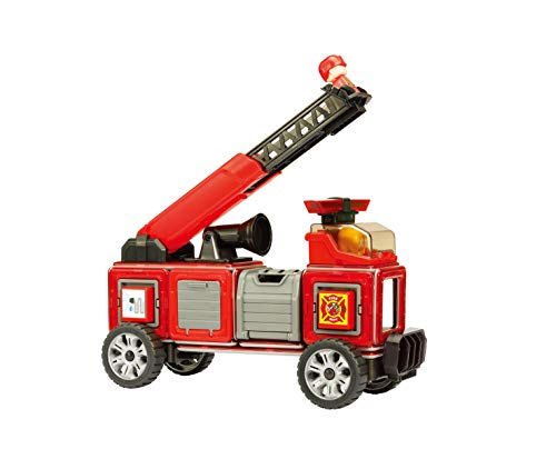 50-Piece Educational Magnetic Toy Set for Ages 3+
