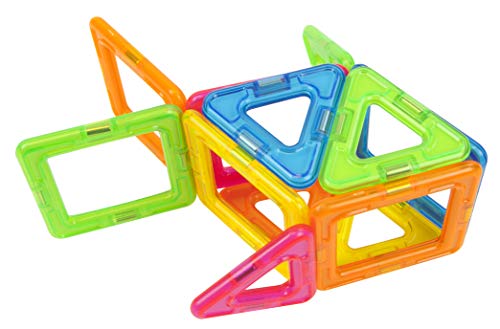 Magformers Neon Set (14 Piece)