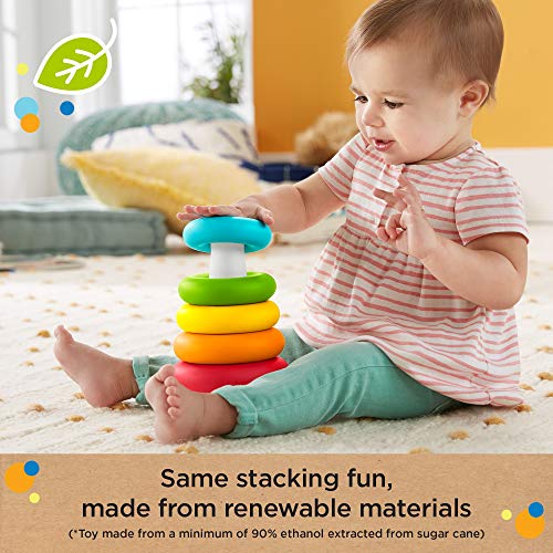 Baby's First Blocks and Rock-a-Stack Set