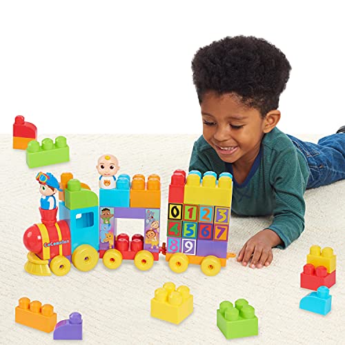 Just Play CoComelon Stacking Train