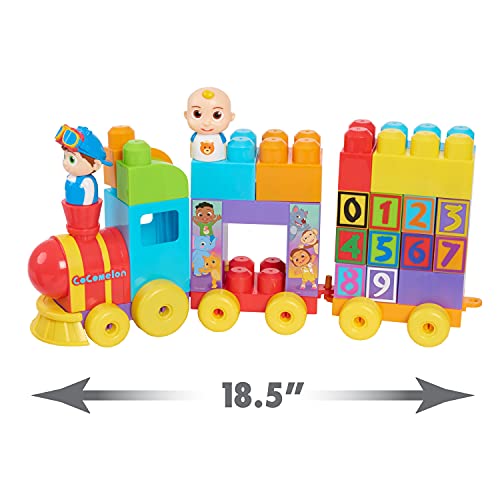Just Play CoComelon Stacking Train
