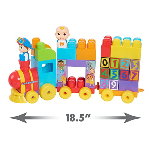 Just Play CoComelon Stacking Train