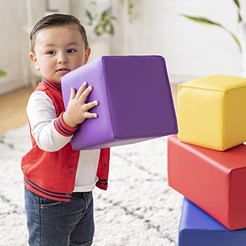 Assorted Foam Building Blocks for Soft Playset
