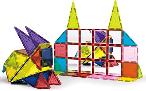 Magnetic Building Blocks for Toddlers: PicassoTiles Set