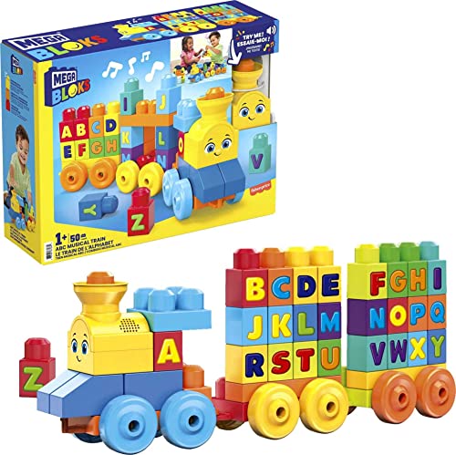 ABC Blocks & Musical Train for Kids