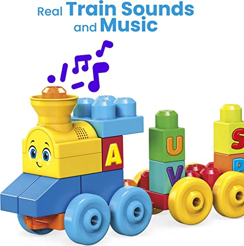 ABC Blocks & Musical Train for Kids
