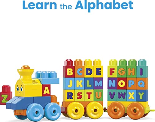 ABC Blocks & Musical Train for Kids