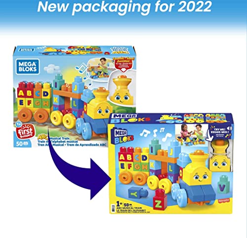 ABC Blocks & Musical Train for Kids