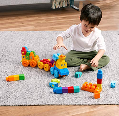 ABC Blocks & Musical Train for Kids