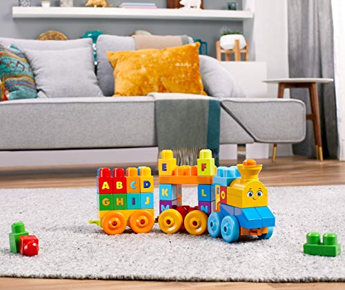 ABC Blocks & Musical Train for Kids