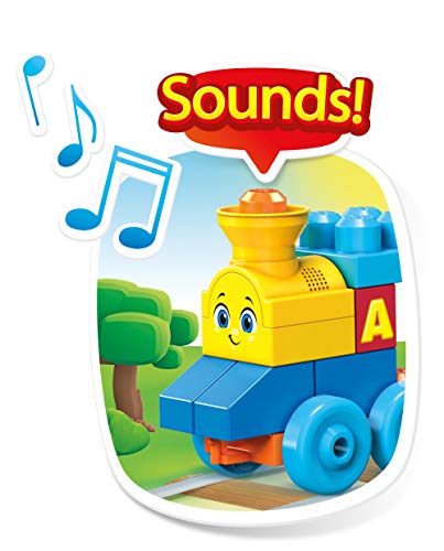 ABC Blocks & Musical Train for Kids