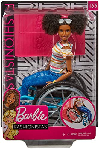 Barbie Fashionistas Doll #133
