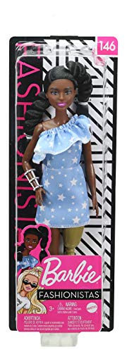 Barbie Fashionistas Doll #146 with Prosthetic Leg