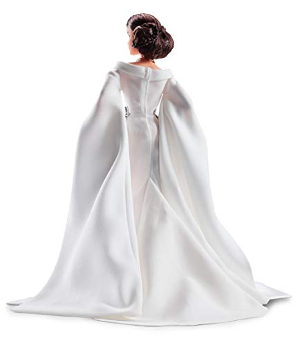 Princess Leia Star Wars x Barbie Doll