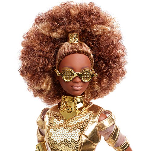 Barbie Star Wars C-3PO Doll with Accessories